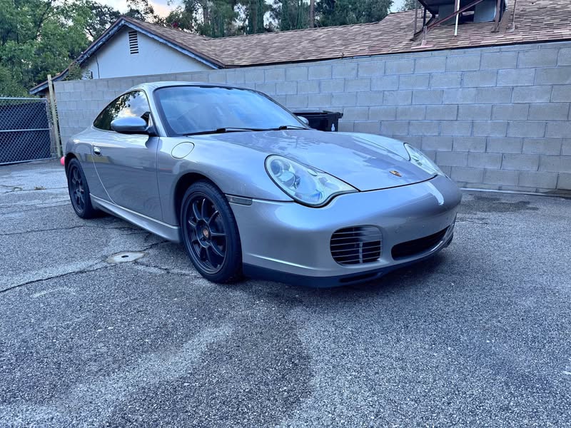2004 Porsche 911 - Carrera 2 Coupe 2D