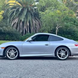 2004 Porsche 911