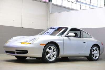1999 Porsche 911