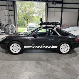 1999 Porsche 911