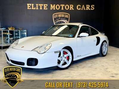 2001 Porsche 911 Base