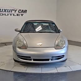 2000 Porsche 911