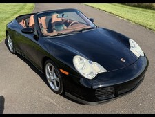 2004 Porsche 911 2dr Cabriolet Carrera 4S