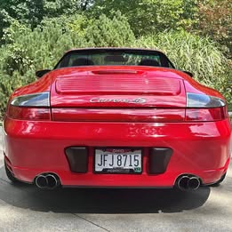 2004 Porsche 911