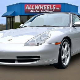 2001 Porsche 911
