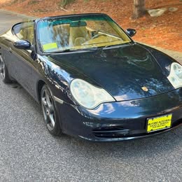 2003 Porsche 911