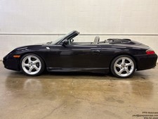 2002 Porsche 911 4.0L