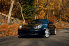 1999 Porsche 911