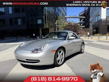 2000 Porsche 911