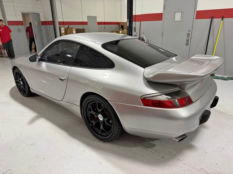 1999 Porsche 911 - Carrera 2 Coupe 2D