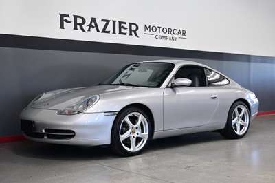 2001 Porsche 911/996 C4 Coupe