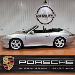 1999 Porsche 911