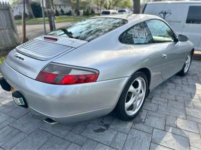 2000 Porsche 911 - Carrera 2 Coupe 2D