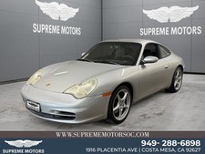 2002 Porsche 911