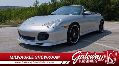 2004 Porsche 911 Carrera 4S