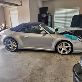 1999 Porsche 911