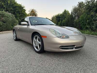 2000 Porsche 911 CARRERA 2