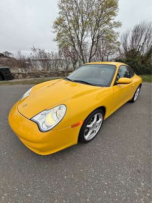 2004 Porsche 911 - Carrera 2 Coupe 2D