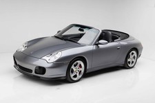 2004 Porsche 911 Carrera 4S