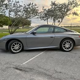 2003 Porsche 911