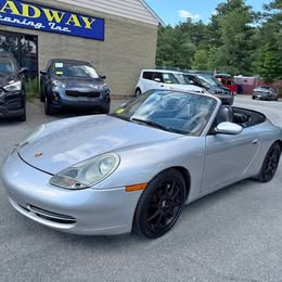 1999 Porsche 911