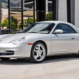 2003 Porsche 911 Carrera