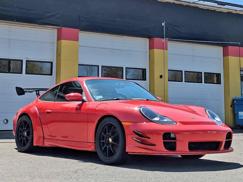 1999 Porsche 911 - Carrera 2 Coupe 2D