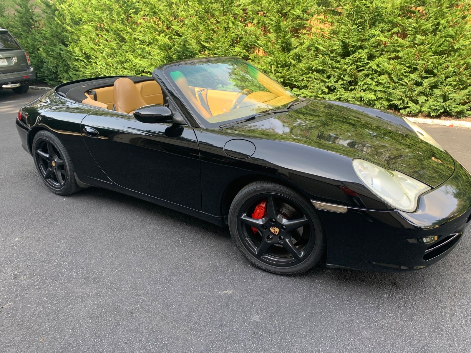 2004 Porsche 911 CARRERA