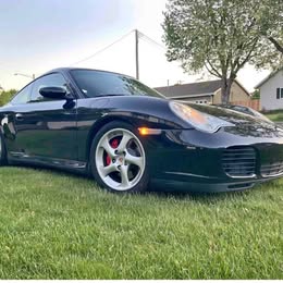 2004 Porsche 911