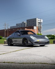2002 Porsche 911 CARRERA 2