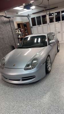 2000 Porsche 911 - Carrera 2 Coupe 2D