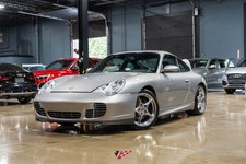 2004 Porsche 911 40th Anniversary Edition