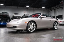 2003 Porsche 911 Carrera