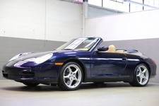 2003 Porsche 911