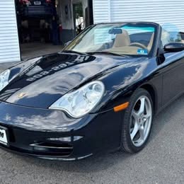 2004 Porsche 911