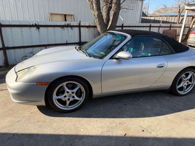2003 Porsche 911 CARRERA 2
