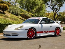 1999 Porsche 911 Carrera 4 Coupe 2D
