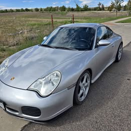 2002 Porsche 911