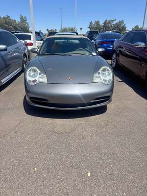 2003 Porsche 911 - Carrera Coupe 2D