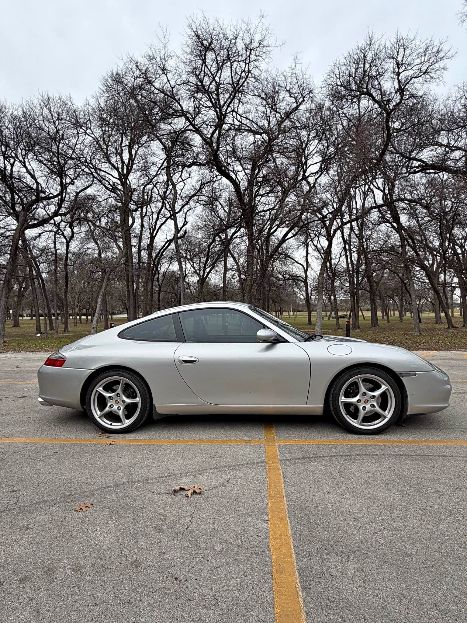 2004 Porsche 911 - Carrera 2 Coupe 2D