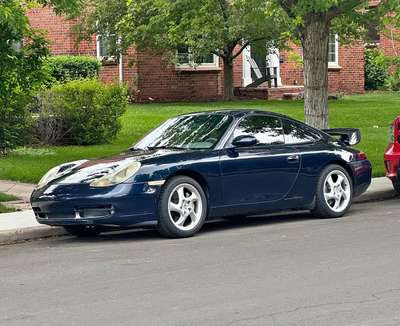 1999 Porsche 911