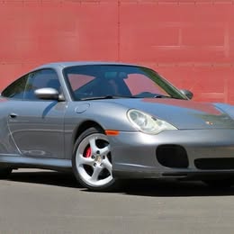 2004 Porsche 911 2dr Cpe Carrera 4S