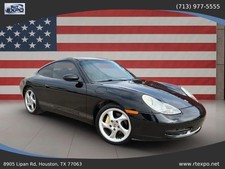 2000 Porsche 911 Carrera Coupe 2D