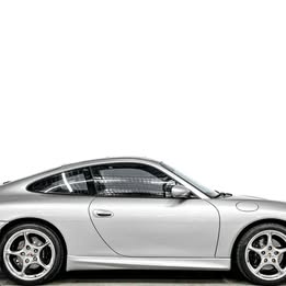 2004 Porsche 911 Carrera 40th Anniversary Edition -Numbered Car, 6 Speed Manual
