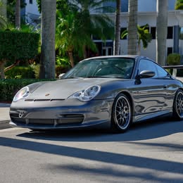 2004 Porsche 911 gt3