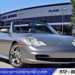 2002 Porsche 911