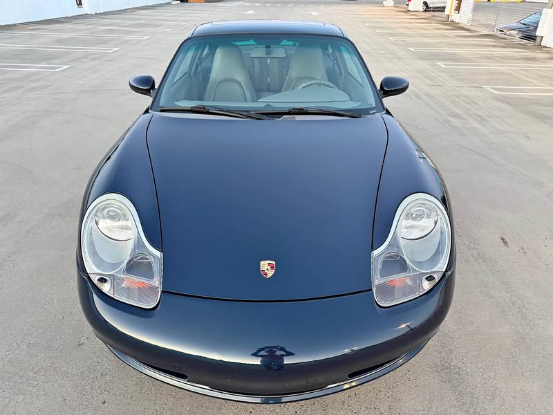 1999 Porsche 911 - Carrera 2 Coupe 2D