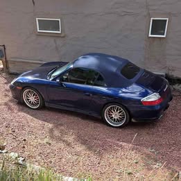 2004 Porsche 911