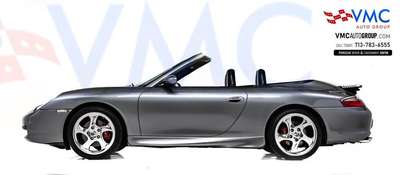 2002 Porsche 911 2002 PORSCHE 911/996 C4 CABROLET