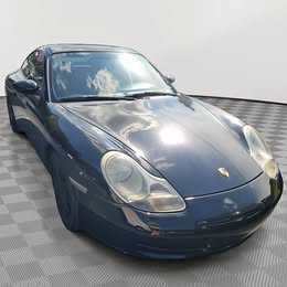 2000 Porsche 911 Carrera 2